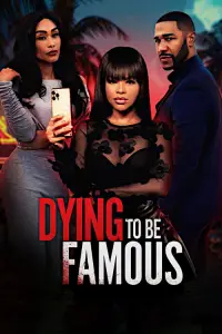 Cover Film Dying To Be Famous